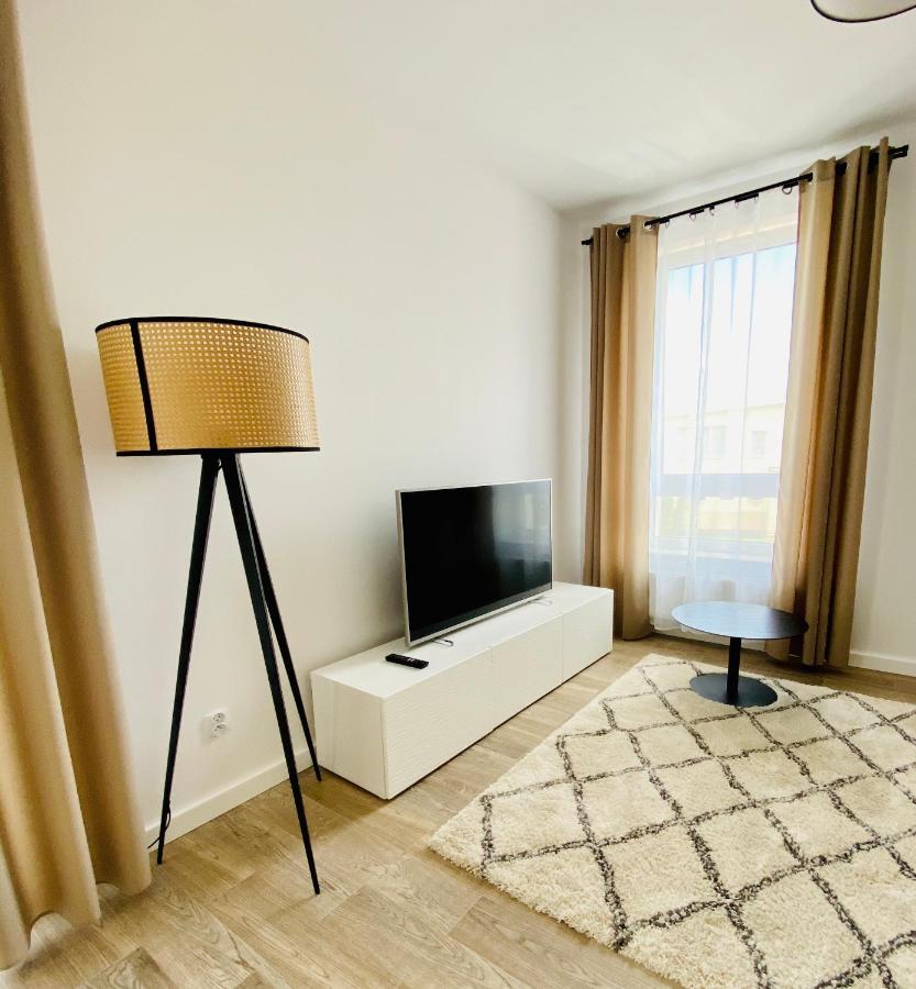 Apart111 Apartamenty - Boho Kolobrzeg Ngoại thất bức ảnh